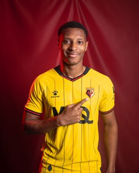 Confirmed: Dual-national forward eligible for Nigeria and Ireland joins Watford