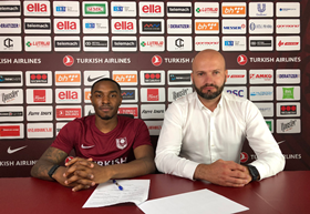 Confirmed : Bosnian Champions FK Sarajevo Sign Former West Ham Speed Demon