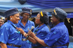 Ajimobi Opens World Cup Viewing Centers Across Oyo State