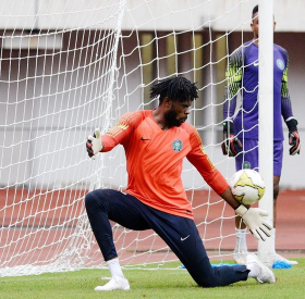 Why Uzoho should start ahead of Nwabali in Super Eagles friendly against Mali 