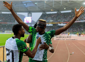  'Countries of birth never looked for them' - Amokachi questions pedigree of dual nationals, hails Osimhen