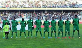 CHAN Qualifier Togo 4 Nigeria 1 : Sanusi On Target In Shock Loss To Sparrowhawks