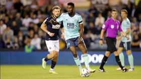  Leicester City assistant coach praises Ndidi for part he played in Iheanacho's goal vs Millwall