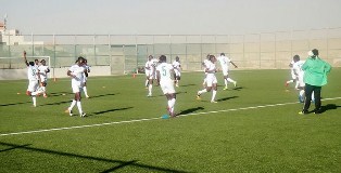 Nigeria U17s Train At Match Venue Ahead Brazil Tie, Skipper Rasheedat Faces The Media 