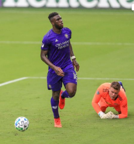 Nigeria-Eligible Duo Toronto's Akinola, Orlando City's Dike Get Maiden Call-Ups To USMNT