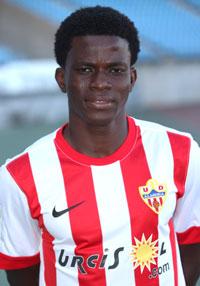 Almeria Midfielder Ramon Azeez Lacking Match Fitness Ahead Afcon Qualifiers