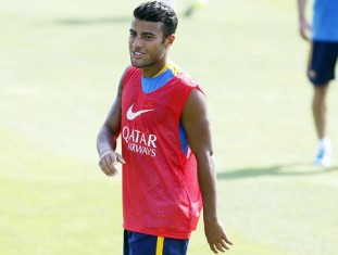 Barcelona Winger Rafinha, Manchester United Midfielder Pereira May Start On Bench Vs Nigeria