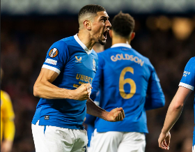 Rangers coach reveals thinking behind decision to start Lundstram ahead of Balogun vs Motherwell