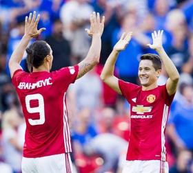 'A lot of Man Utd fans in Nigeria' - Red Devils alum Herrera reveals Nigerians are true lovers of football 