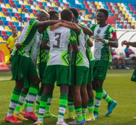 'They have the best players' - Kanu boasts present Super Eagles 'can do more than' 1996 Dream Team