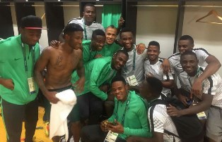 Exclusive : Akpeyi, Mikel, Etebo, Aminu, Umar Start Against Colombia; Saturday Dropped 