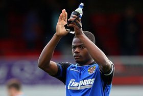 Official: Promising Nigerian Striker Ends Association With Stevenage