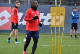 German Bundesliga Top Super Sub Anthony Ujah Helps Set New Record  