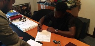 Eddy Onazi Announces Contract Renewal With Lazio