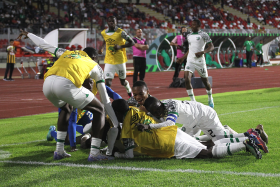 Udoh young version of Man City GK Ederson and four other takeaways from Golden Eaglets win v SA