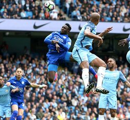 EPL Wrap: Ndidi Shines; Young Stars Iheanacho,Tosin, Asoro, Maja Omitted; Anichebe Injured; Ibe Subbed In