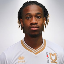 Teenage Midfielder Kasumu Scores First Senior Goal For MK Dons 