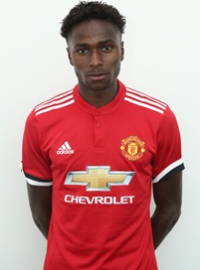 Olosunde Named In Manchester United Match Day Squad First Time In Eleven Months After Injury