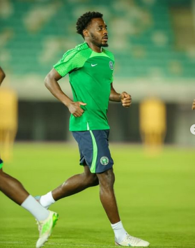 'I think they will be ready for tomorrow' - Peseiro keeping fingers crossed on availability of Musa, Osayi-Samuel 