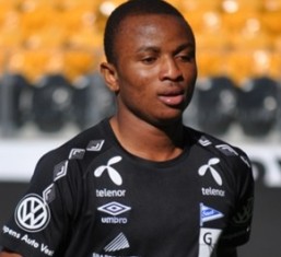 Manchester City Loanee Nwakali Finally Makes Pro Debut For IK Start