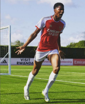 The boy is a bit special: Obi-Martin scores four goals as Arsenal U18s beat Crystal Palace 8-3