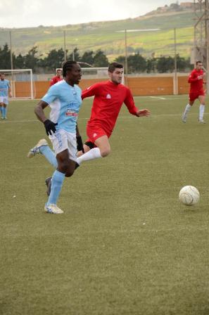 Agboebina Osi Lucky Bags Second Hat-trick Of The Season