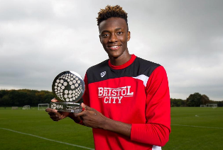 Nigeria Target Tammy Abraham Focused On Representing England Ahead Of U21 EURO