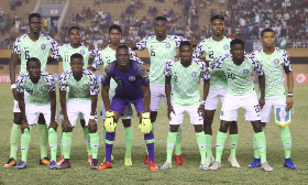 Obuh Tasks Flying Eagles Coach Aigbogun On World Cup Ticket, Super Eagles 