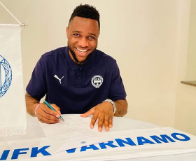 Scottish club Hearts join Beitar Jerusalem in race race to sign N0.7b-rated striker Kalu