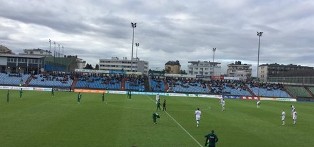 City Young Star Iheanacho, Watford Ace Ighalo Score As Nigeria Cruise To Victory vs Luxembourg