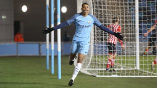 Sunderland Hoping To Sign Prolific Manchester City Nigerian Striker