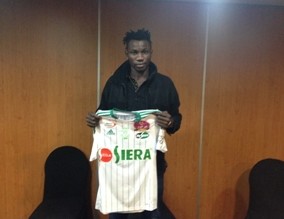 Kalmar Firm Up Interest In Raja Casablanca Striker Osaguona Ighodaro