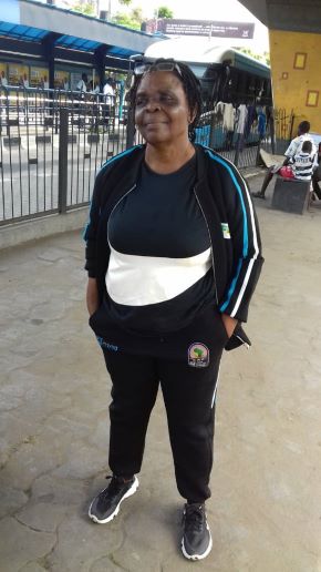 Former Porto attacker joins NGFF platform to mourn Nigeria's first woman to become qualified football coach