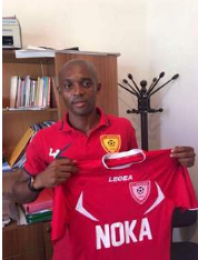 Nigerian Striker Explains Why He Snubbed Move To Turkish Club Balikesirspor 