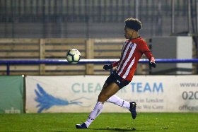 Southampton's Afolabi Nets Winner, Olufunwa Impresses In 1-0 Win Against Man Utd U23s  