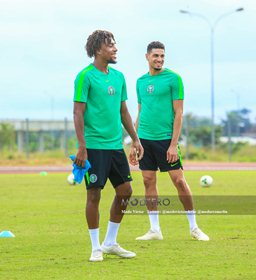 Super Eagles Player Ratings Vs Libya: Ighalo Stands Tallest; Iwobi, Collins, Etebo Impress; Aina Overcomes Shaky Start