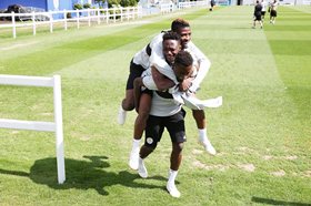 Leicester's Ndidi: Win Against Lille Will Give Us Confidence Ahead Of First Game Vs Man Utd 