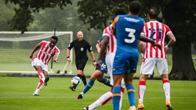  Chelsea Hero Mikel Scores On Non-competitive Debut; Wears Victor Moses Jersey Number At Stoke