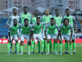 NFF Set For Collision Course With Super Eagles As Pinnick Reveals Players Will Be Paid In Naira