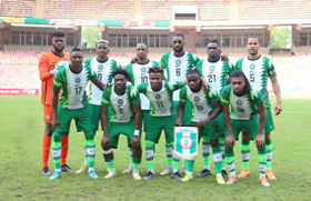 Super Eagles early team news : Lorient DM, Watford CB out of AFCONQ vs Sao Tome and Principe