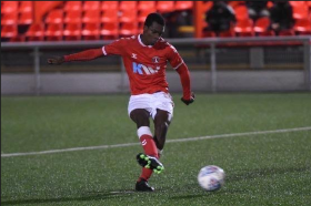 Ladapo, Elerewe outstanding for Charlton Athletic in 5-0 win against Swansea City U18s 