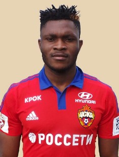 Ahmed Musa,Aaron Samuel Jet Into Russia To Resume CSKA Moscow Duties