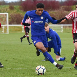 Nigerian Midfielder Likened To Yaya Toure Scores 25-Yard Stunner For Chelsea U18s vs Brighton