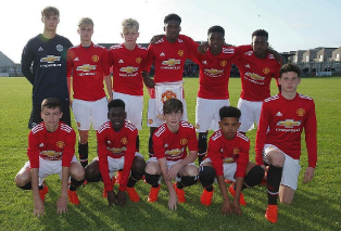 Nigerian Striker Bags Brace As Manchester United Record Impressive Win In Super CupNI