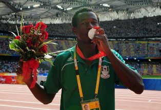 Efe Ambrose Breaks Silence On Late Arrival For Training