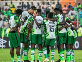 Super Eagles player ratings : Uzoho at fault; Aribo overrated; Simon unconvincing; Osimhen shows spark 