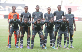  Nigeria U17 player ratings : Michael MOTM, Ogwor outstanding, Okeke industrious, Eke super-sub