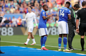  EPL wrap : Lookman, Olise debut; Ndidi's assist chalked off; Iheanacho, Onyeka subbed in; Etebo booked