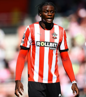 Chelsea loanee Ugochukwu walking the walk: Southampton midfielder ranked PL top tackler for GW20