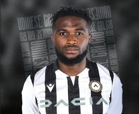 Super Eagles striker with 28 career goals in advanced talks with Qatari club after Udinese exit 